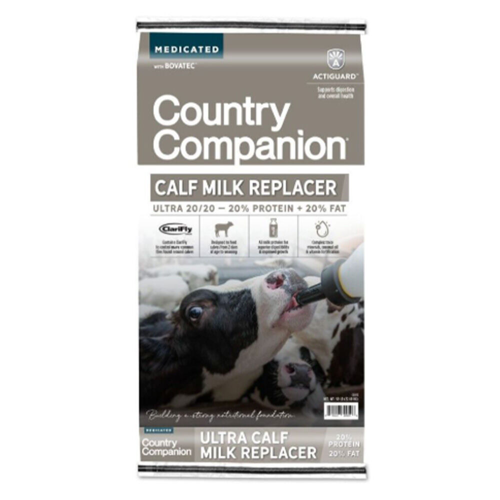 image of Ultra 20/20 Calf Milk Replacer, 50 lb