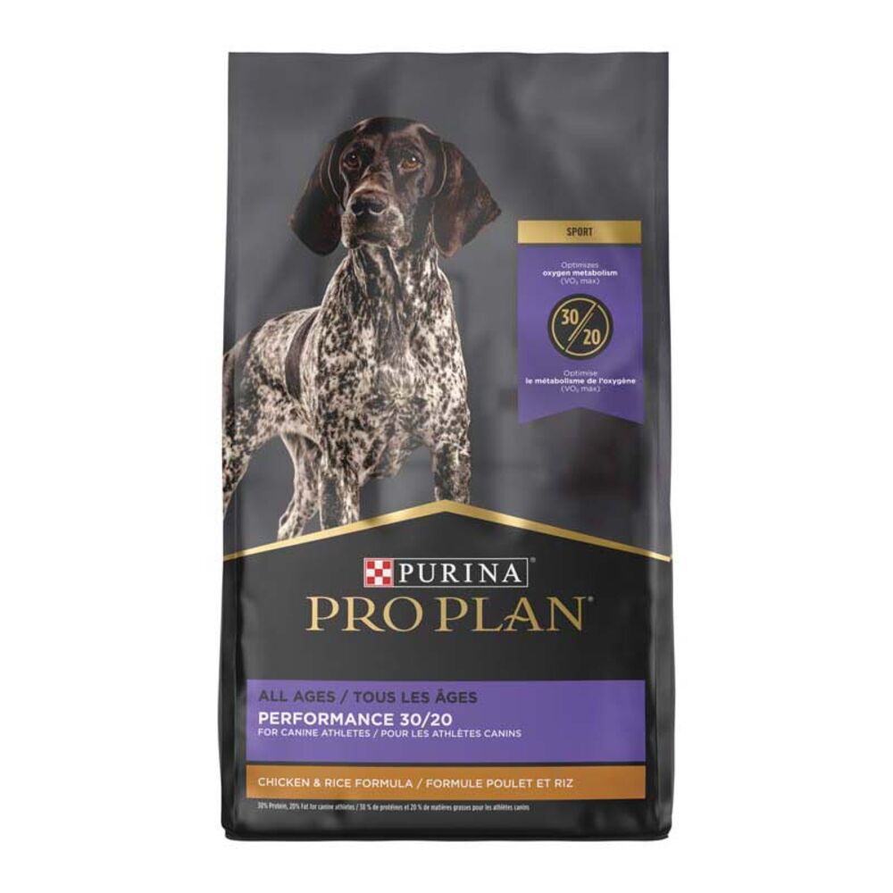 image of Pro Plan Dry Dog Food- Performance 30/20, 37 lb