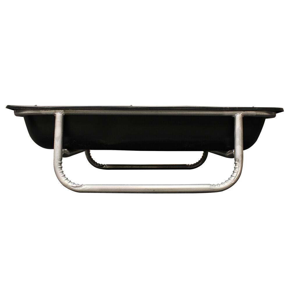 image of Galvanized Bunk Feeder, 5 ft