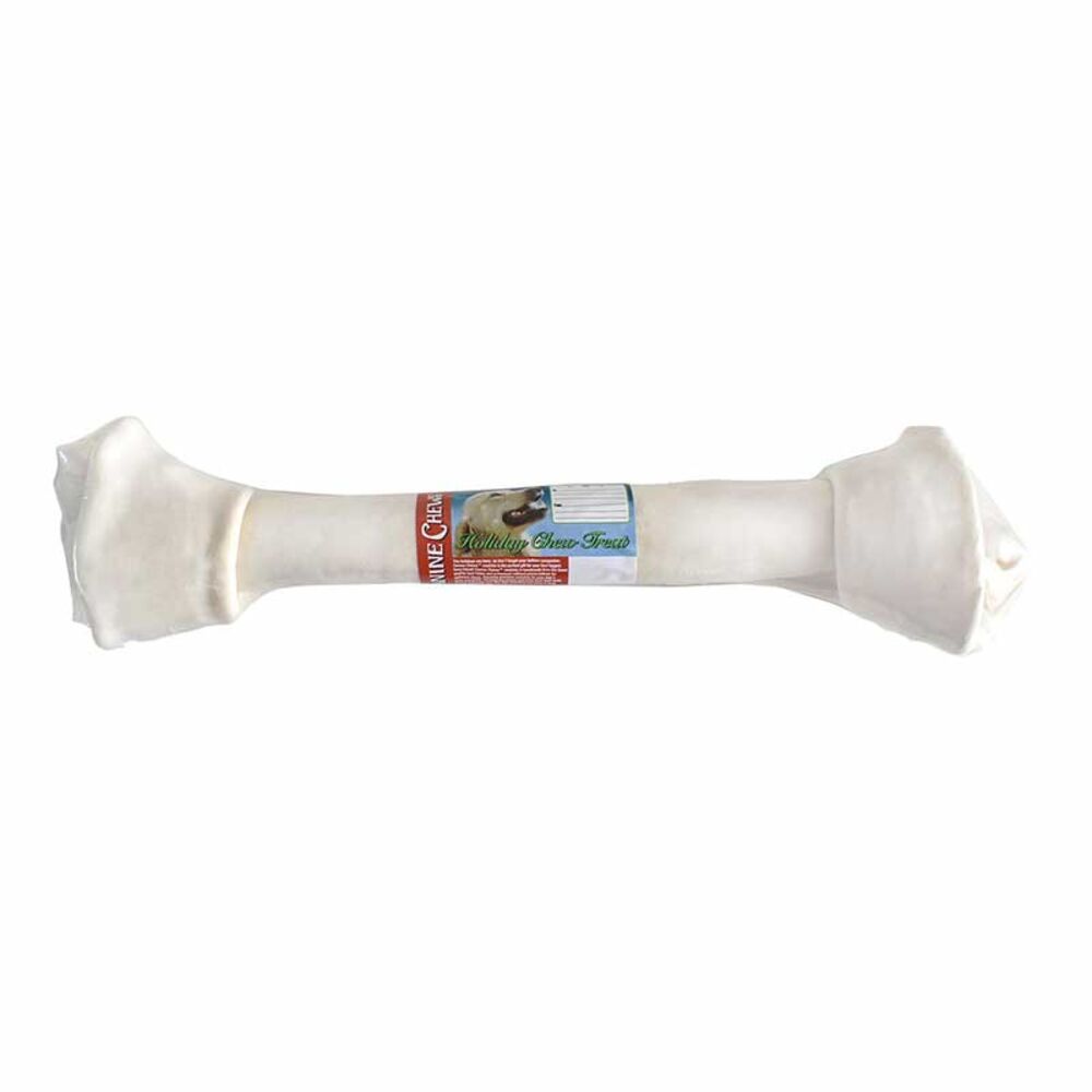 image of Natural Rawhide 21-in Bone