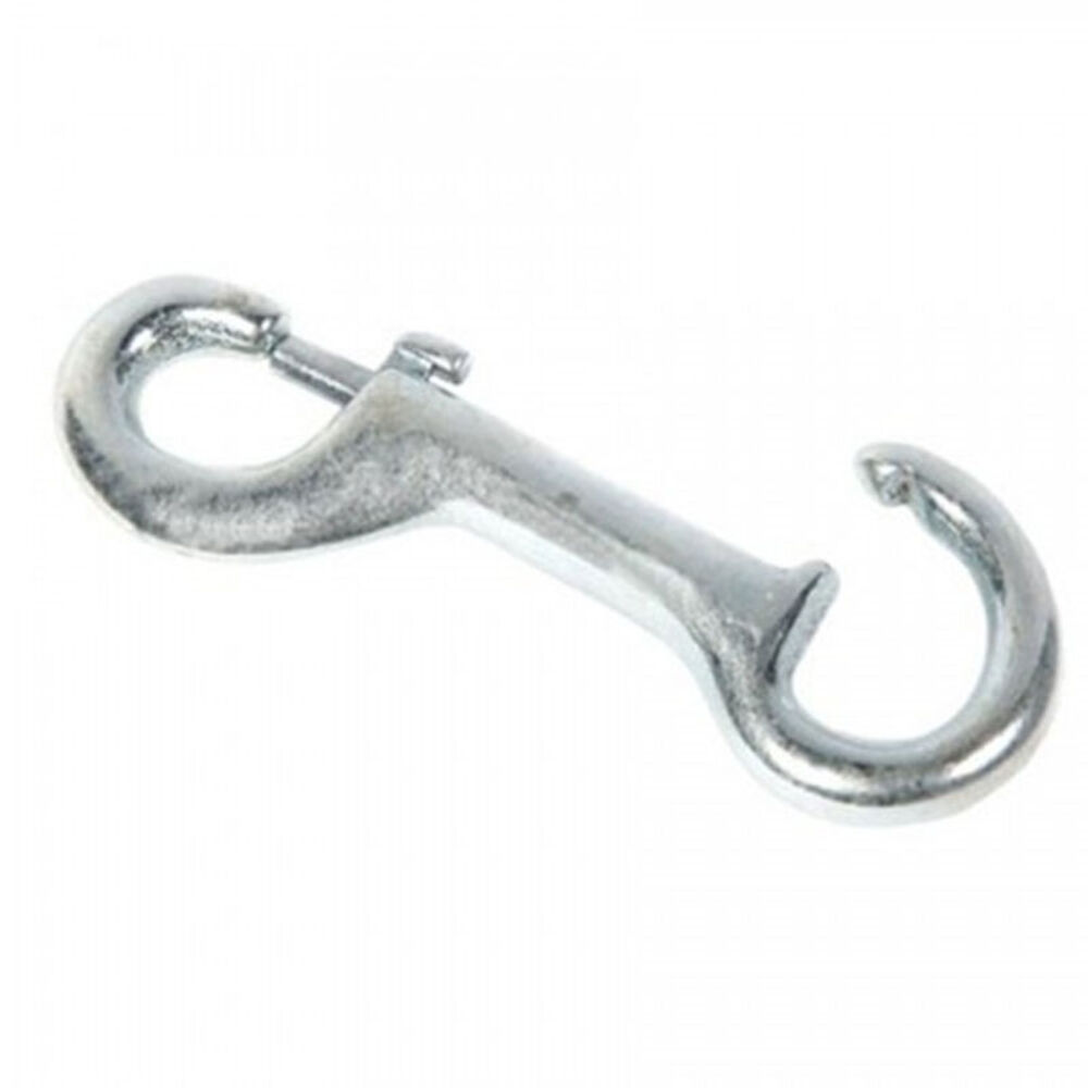image of Bolt Snap, Rigid Open Eye, 3/8 in Eye