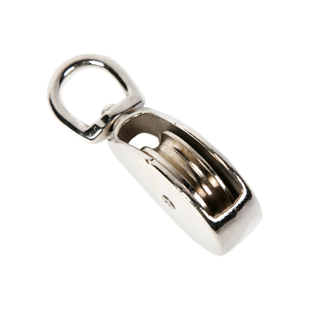 image of Pulley Single Sheave Rigid Eye, 1 in