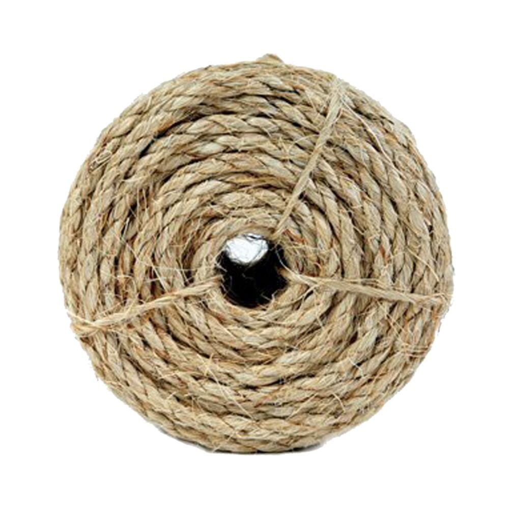 image of Rope, Sisal, 1/4 in x 100 ft