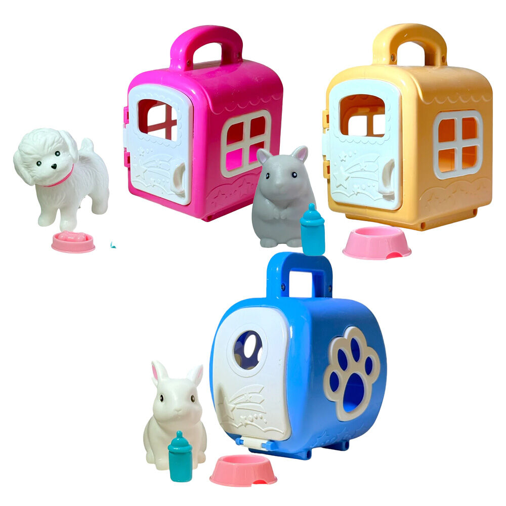 image of Assorted Carry-Along Critters (Style May Vary)