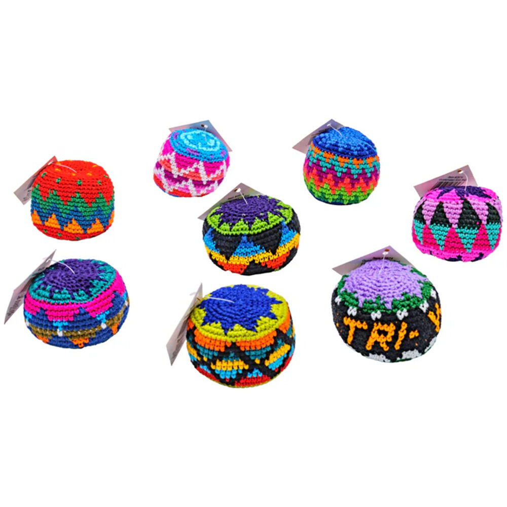 image of Assorted Guatemalan Kick Bag (Style May Vary)