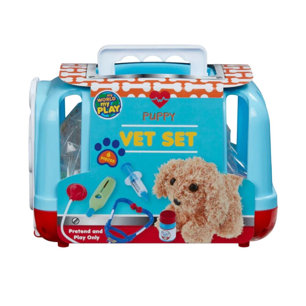 image of Puppy Vet Set