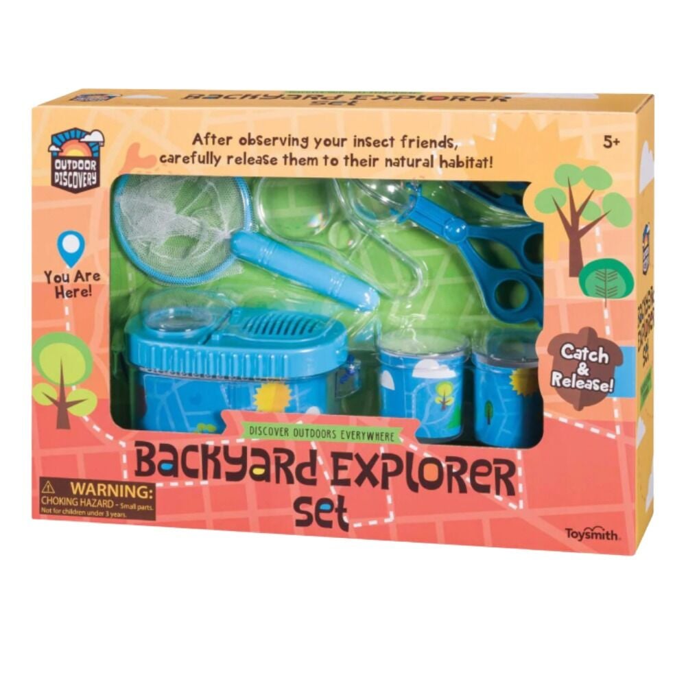 image of Nature Explorer Set