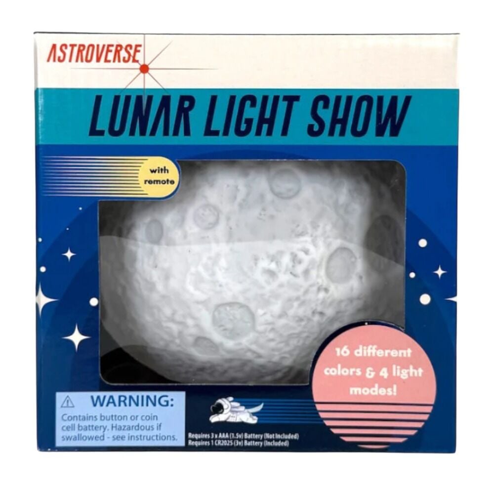 image of Astroverse Lunar Light Show