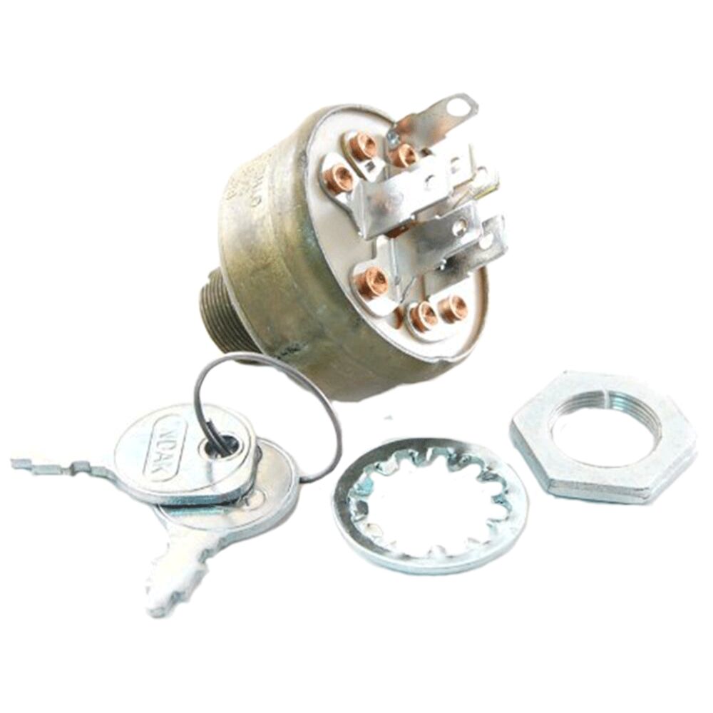 image of Universal Tractor Ignition Switch