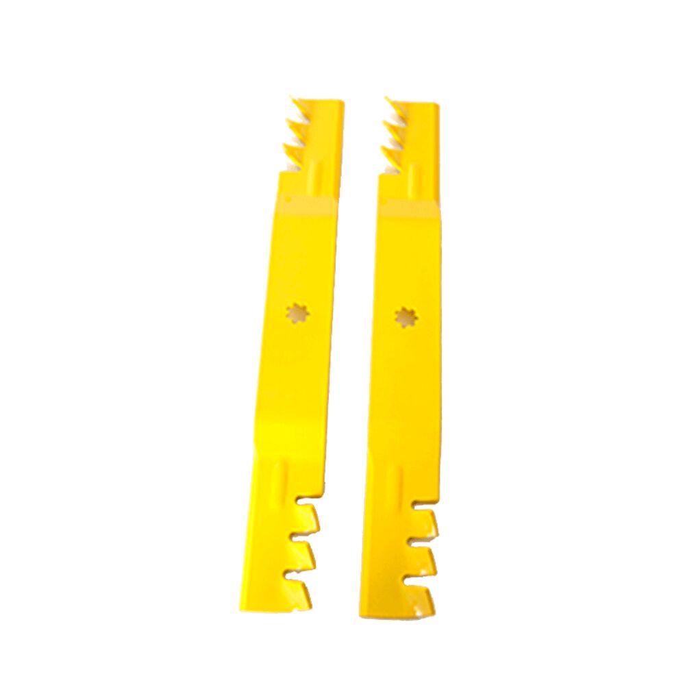 image of John Deere Lawn and Garden Tractor Blade Set, 42 in