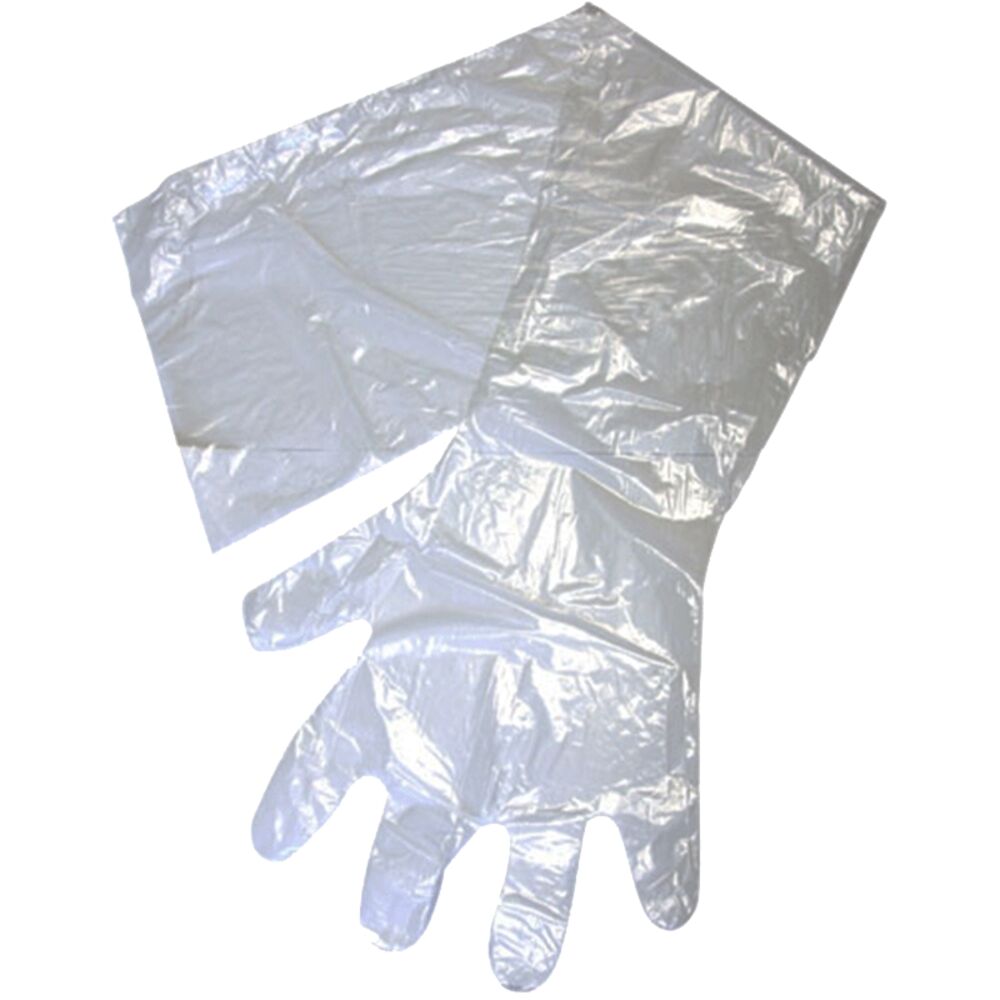 image of Gloves, Shoulder Length, 10 pair