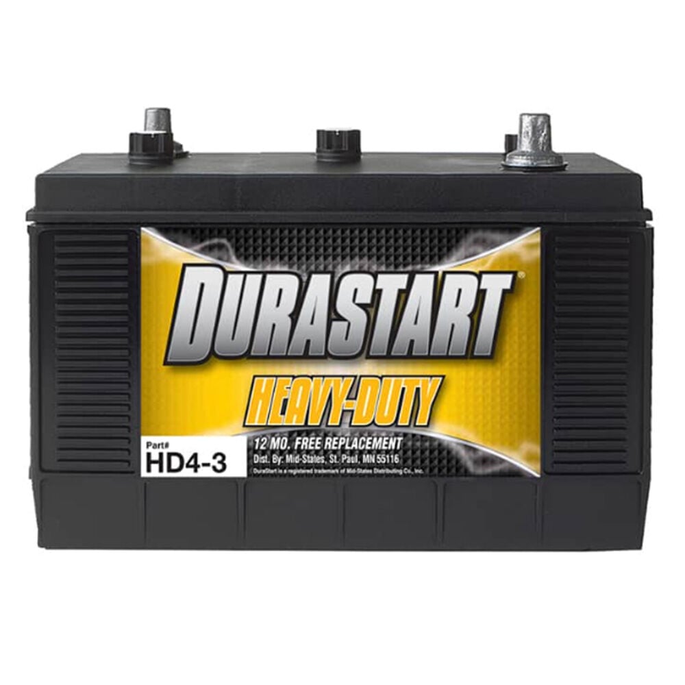 image of 975 CCA Heavy Duty/Tractor Battery, HD4-3