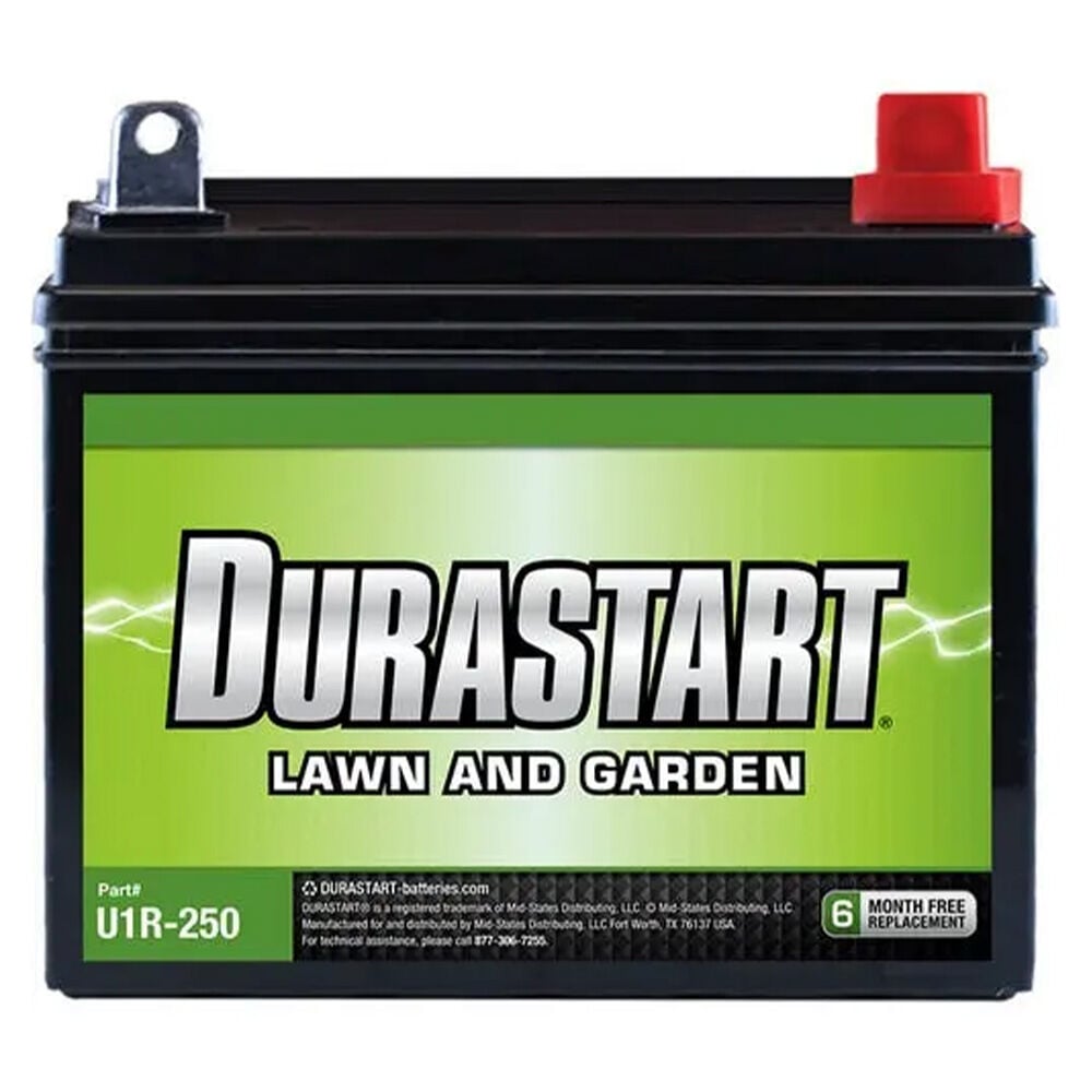 image of 250 CCA Lawn and Garden Battery (U1R-250)