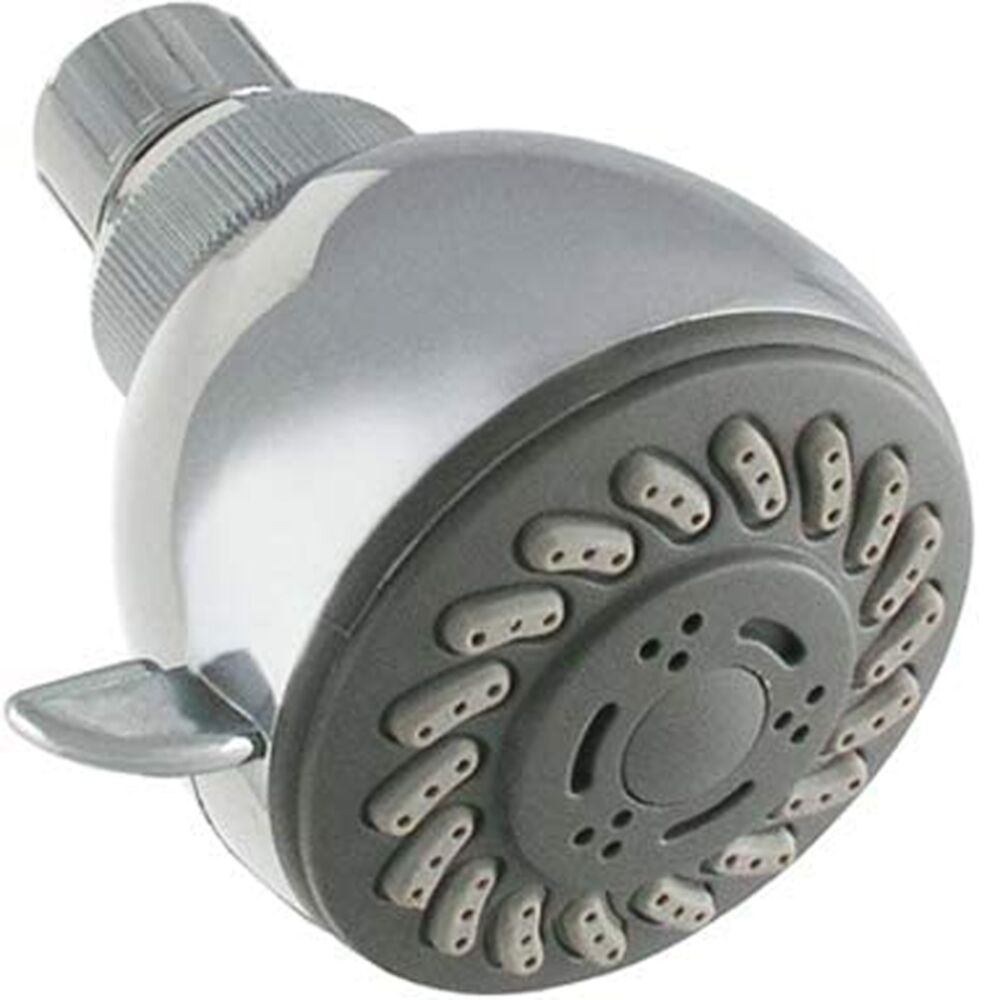 image of 520 3350CP-WS 3 Function Shower Head Chrome