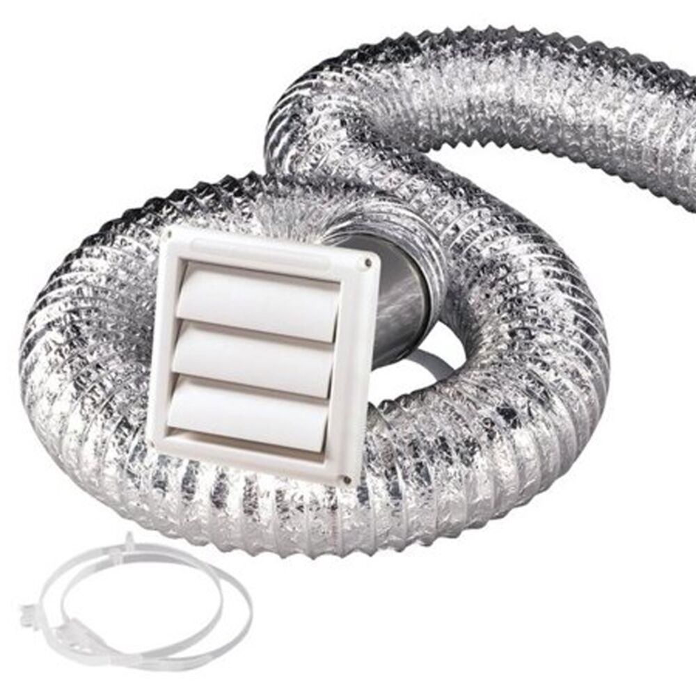 image of Supurr-Flex Dryer Vent Kit