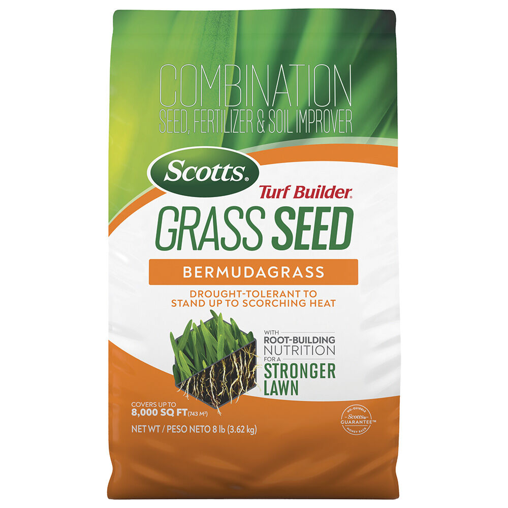 image of Bermuda Grass Seed, 8 lb