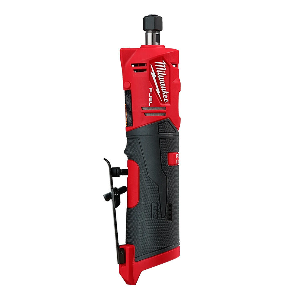 image of M12 FUEL 12V Lithium-Ion Brushless Cordless 1/4 in Straight Die Grinder (Bare Tool)