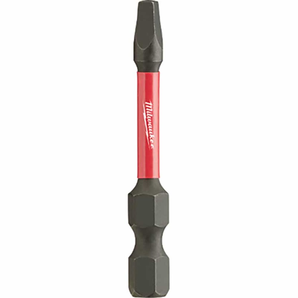 image of Shockwave 2-in Impact Square Recess #2 Power Bit