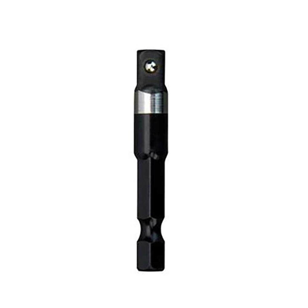image of Shockwave 1/4-in Hex Shank to 1/4-in Socket Adapter