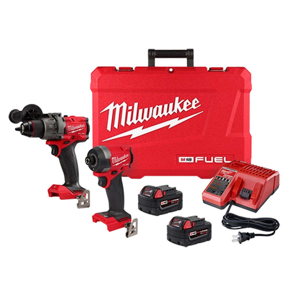 image of M18 FUEL 1/4" Hex Impact Driver