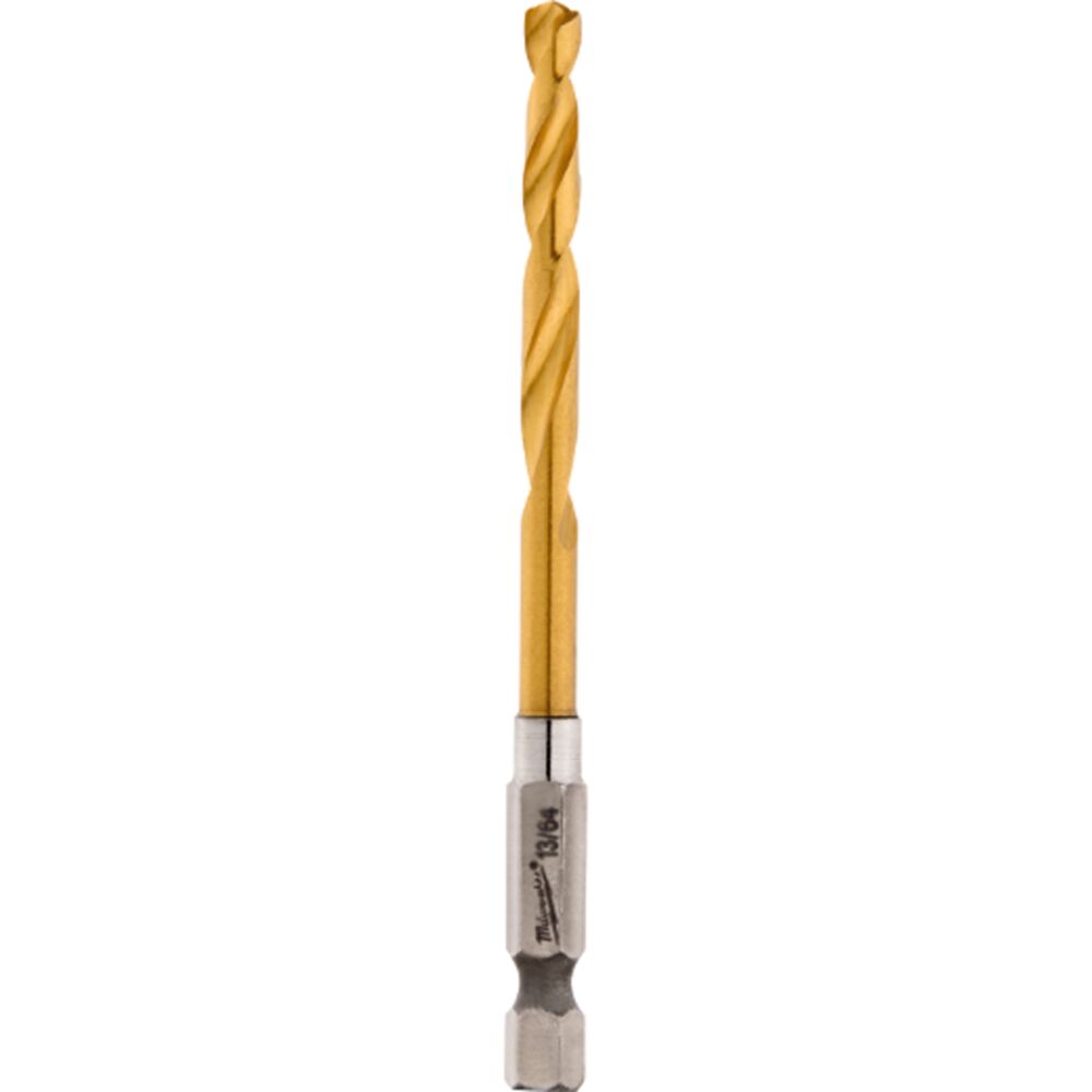 image of Titanium Shockwave, 13/64 in