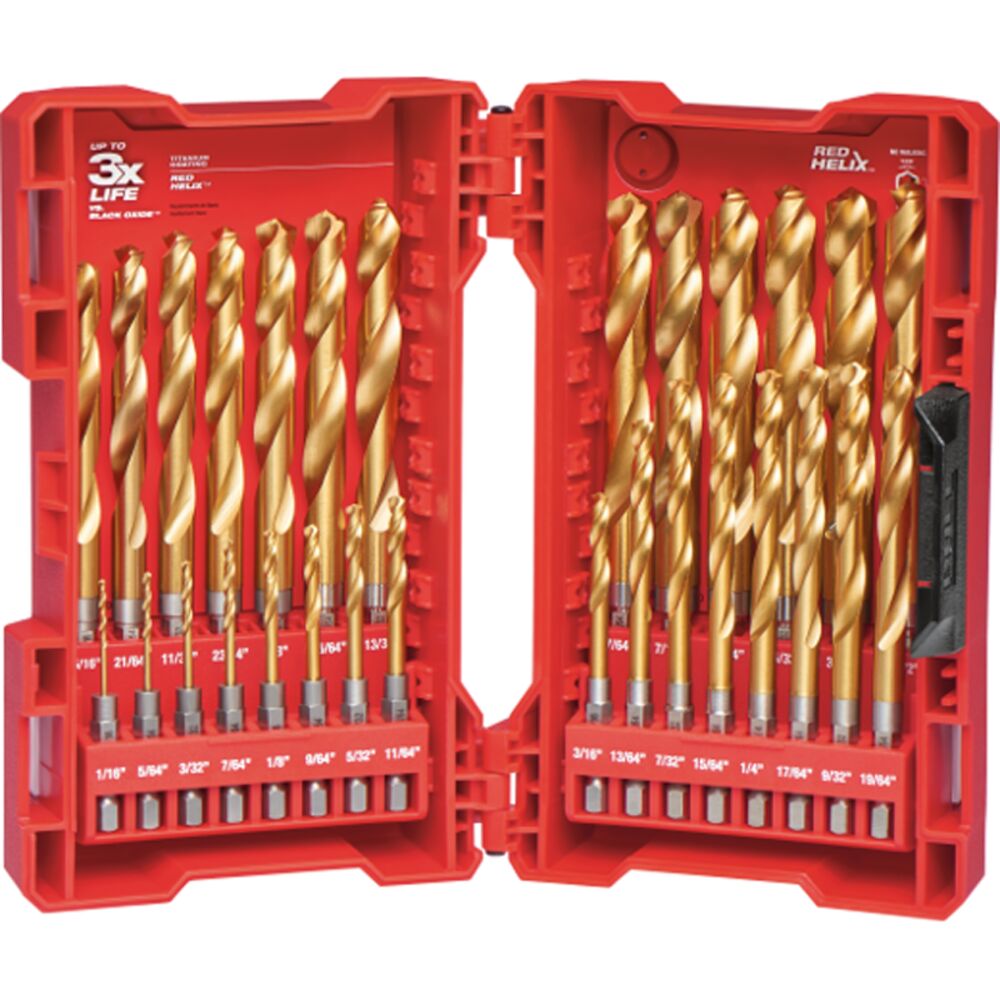 image of Titanium Shockwave 29 Piece Kit