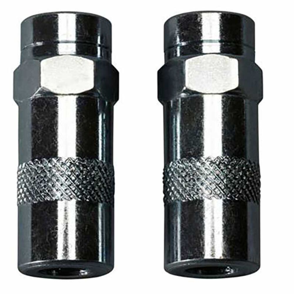 image of High Pressure Grease Coupler, 2 pack