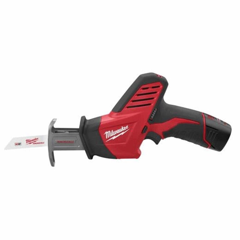 image of M12 HACKZALL Recip Saw Kit