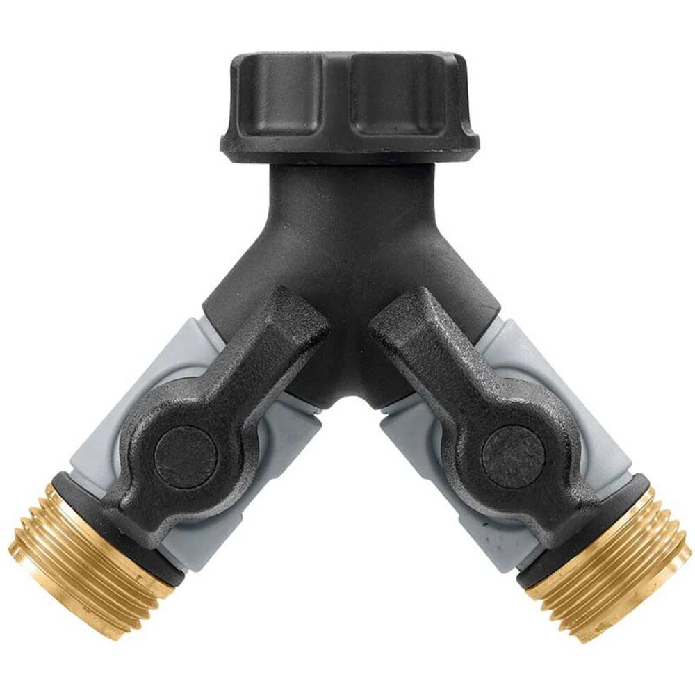 image of Pro Flo Y-Hose Shutoff