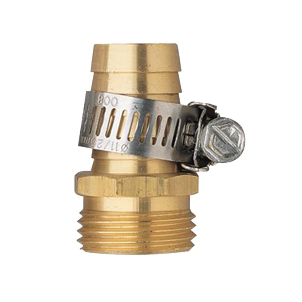 image of Mender, Male Clamp, 3/4 in
