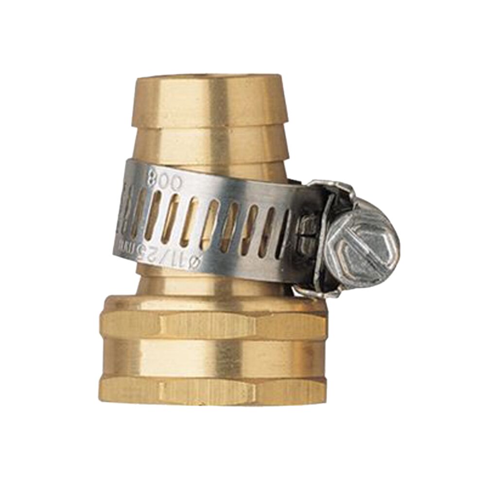 image of Mender, Female Clamp, 3/4 in