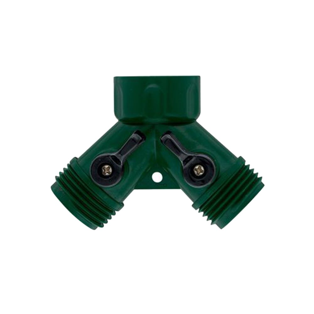 image of Hose Shutoff Y, Plastic