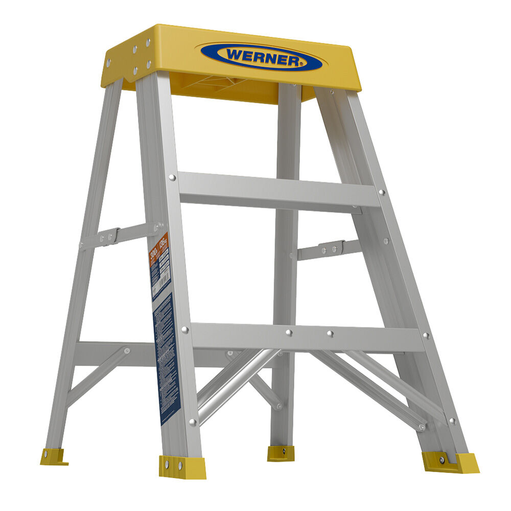 image of 2 ft Type IA Aluminum Step Stool