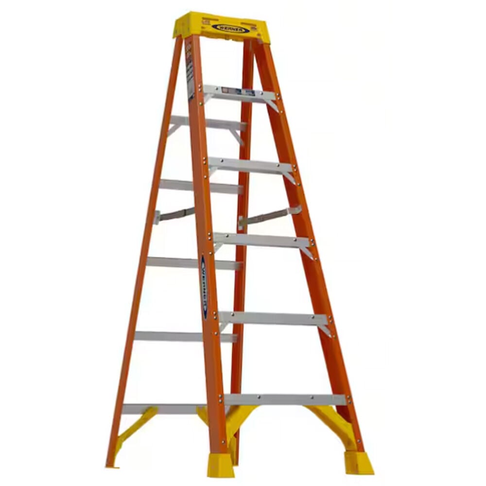 image of 6 ft Type IA Fiberglass Step Ladder