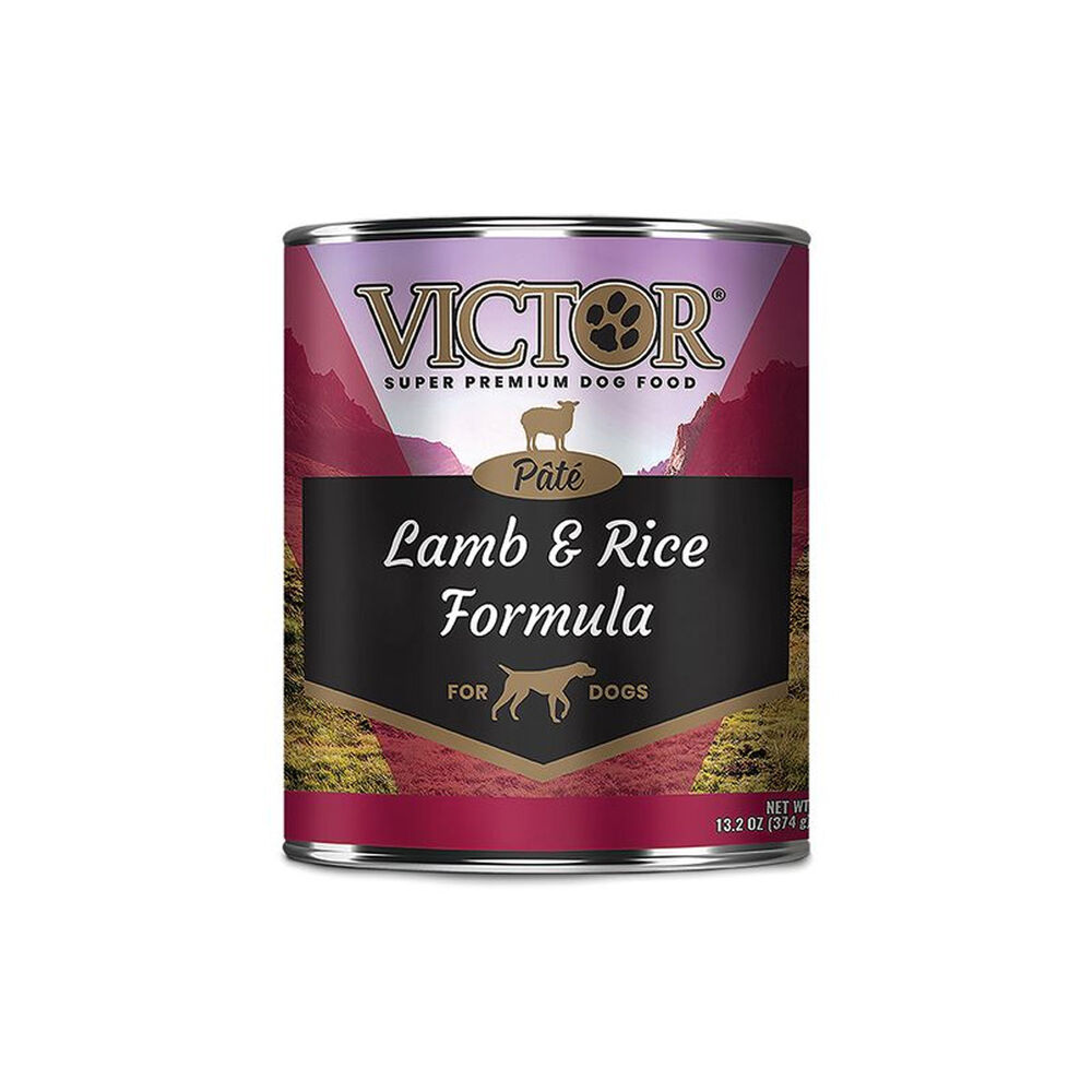 image of Super Premium Lamb & Rice Canned Dog Food, 13.2 oz