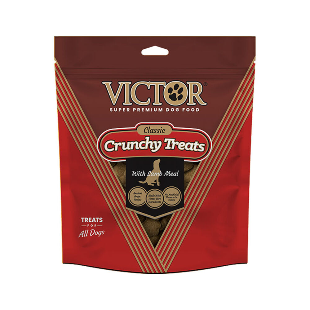 image of Dog Treats- Crunchy Treats with Lamb Meal, 14 oz