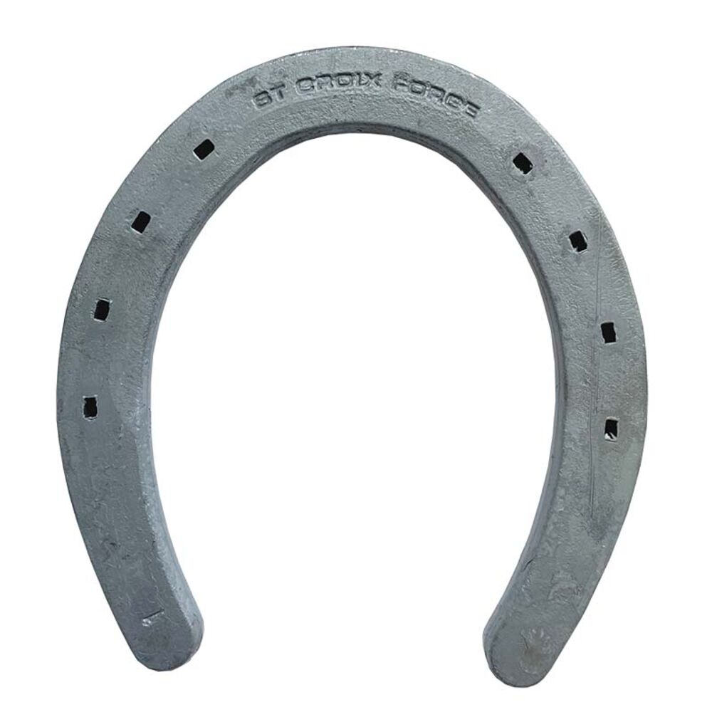 image of Plain Horseshoe, Size 1