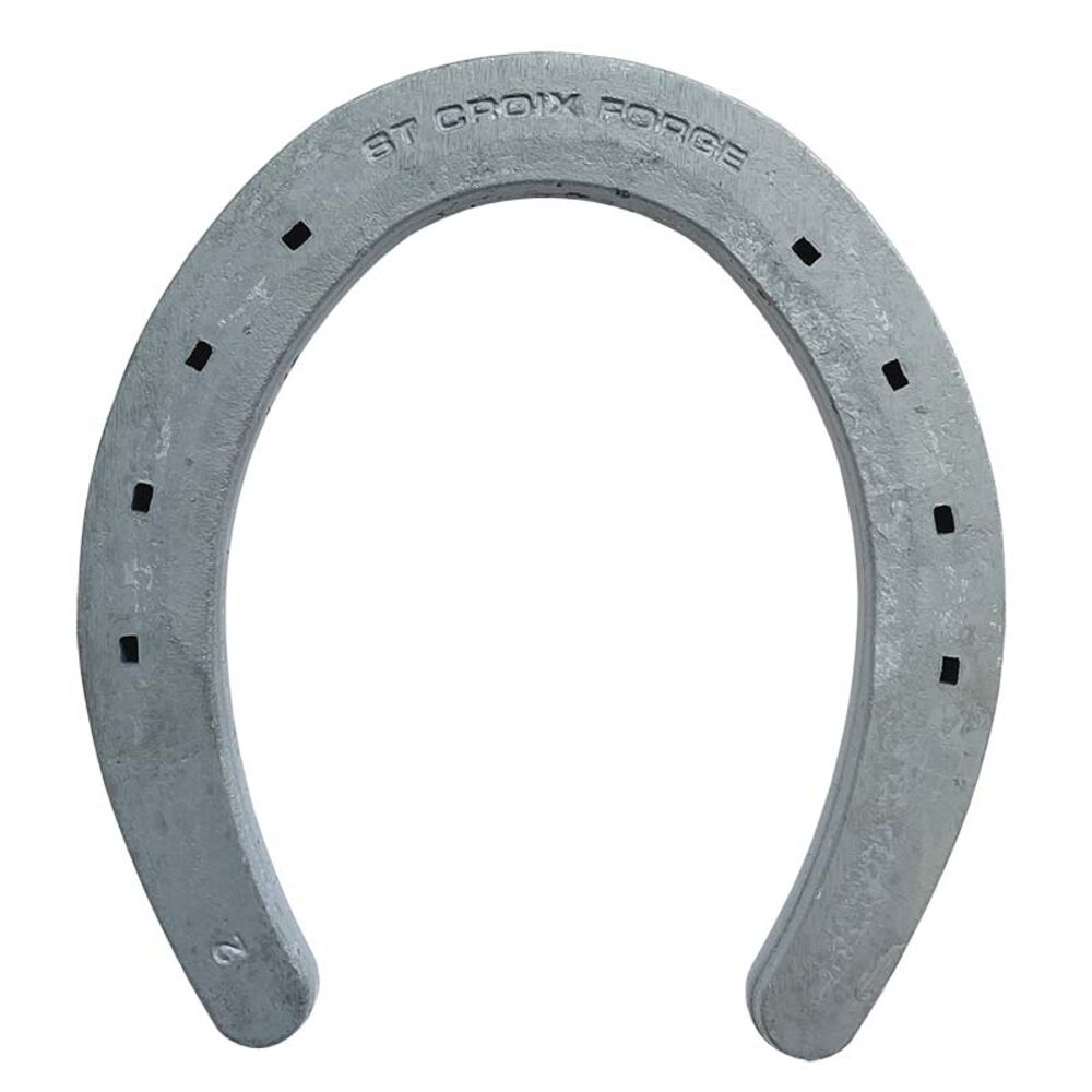 image of Plain Horseshoe, Size 2