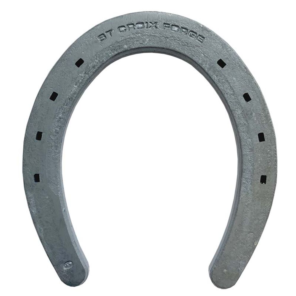 image of Rim V Crease Horseshoe, Size 0