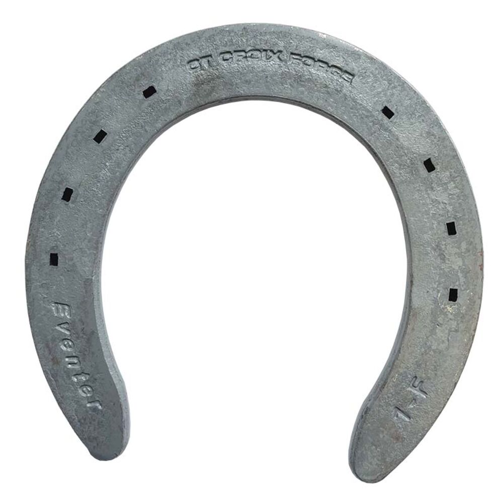 image of Front Eventer Horseshoe, Size 1