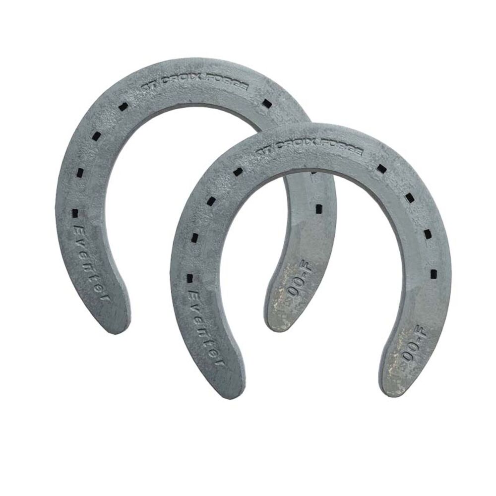 image of Front Eventer Horseshoe Pair, Size 00