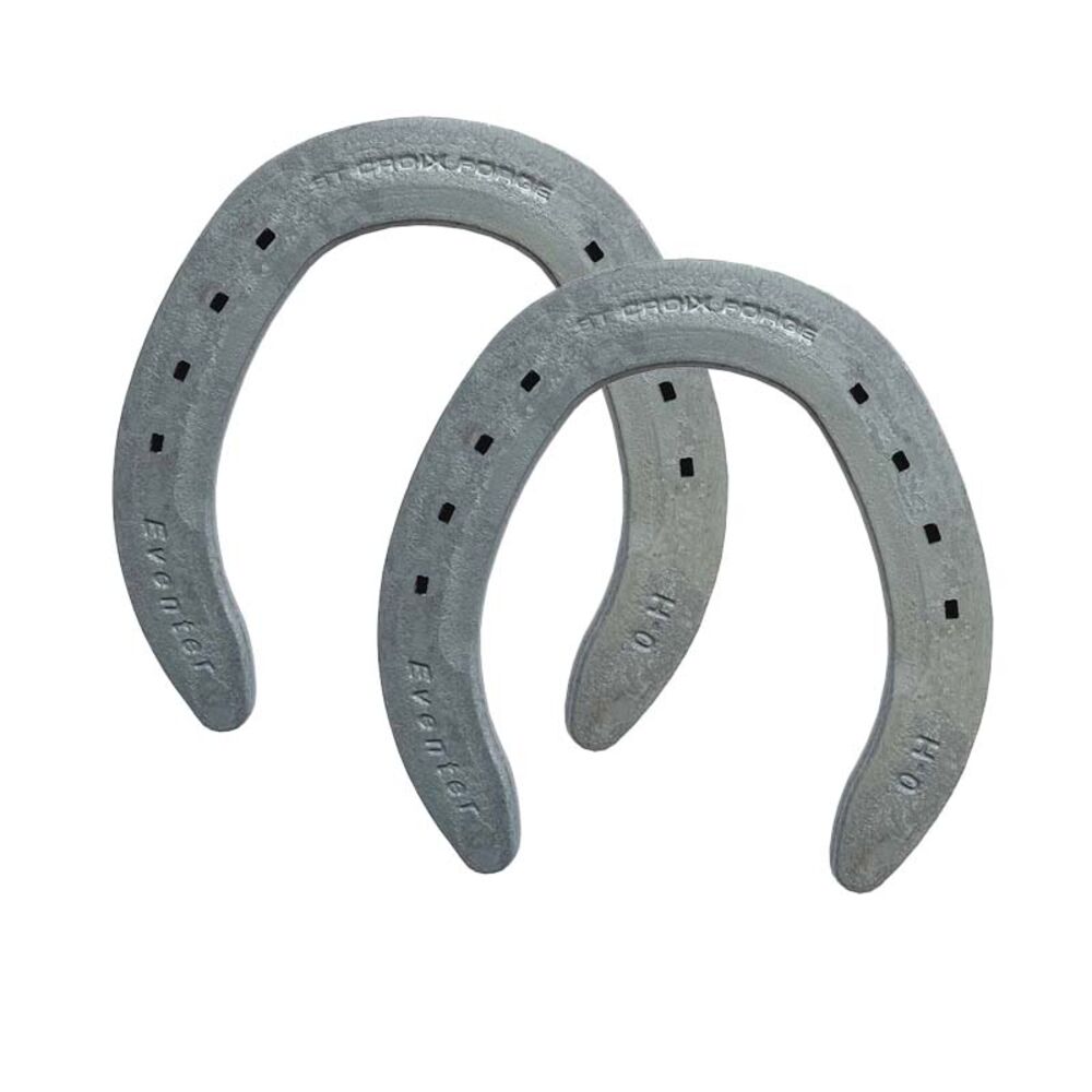 image of Hind Eventer Horseshoe Pair, Size 0
