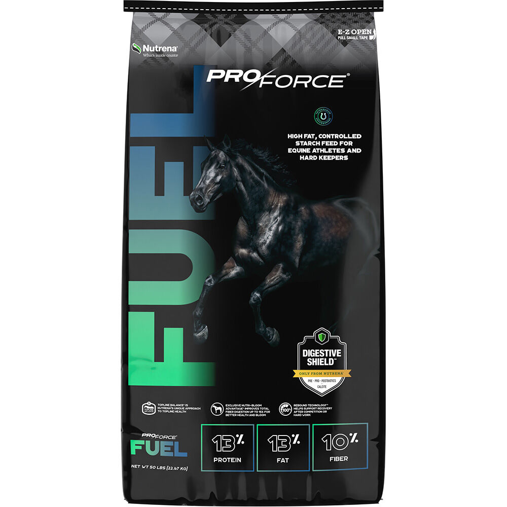 image of Pro Force Fuel Horse Feed, 50 lb