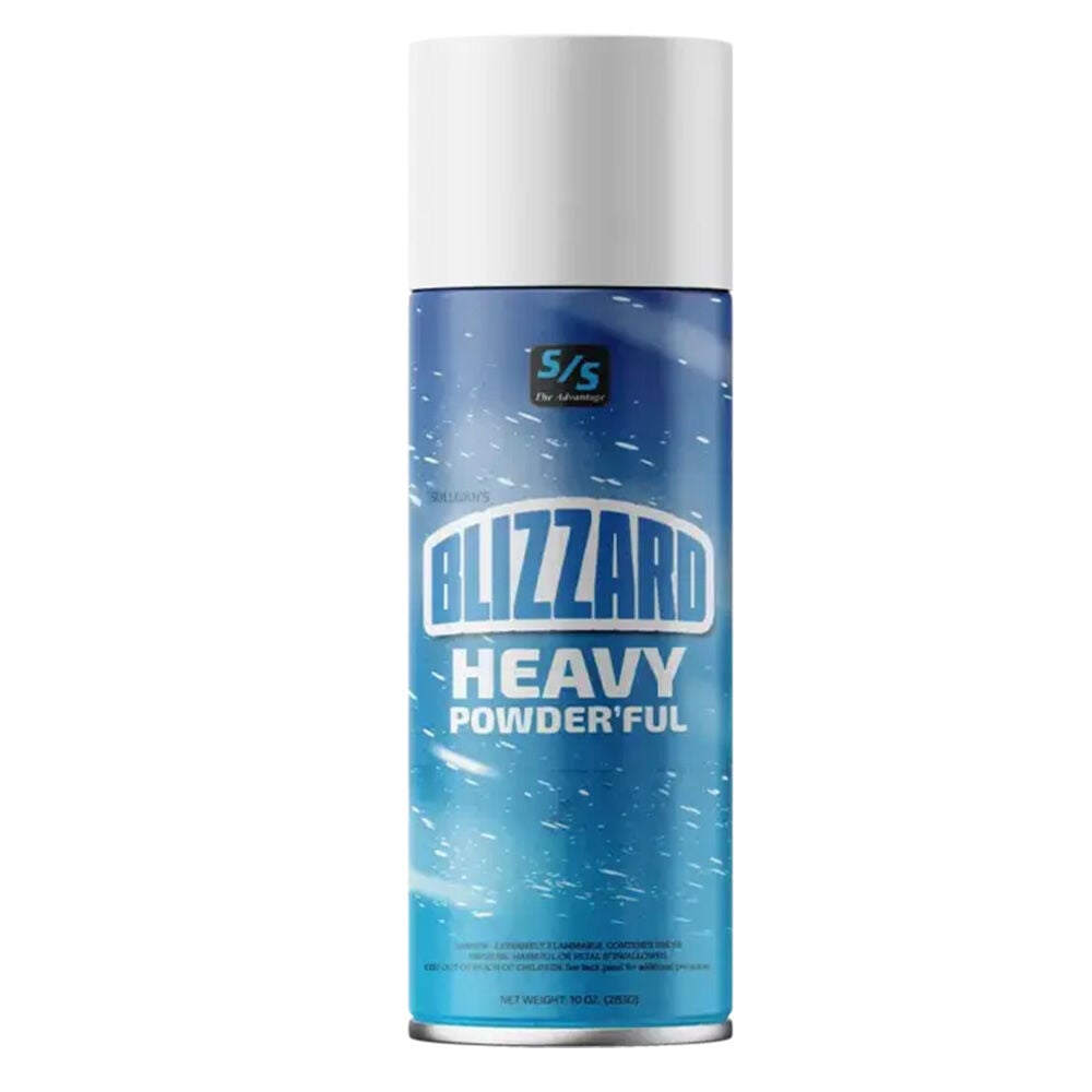 image of Blizzard Powder'ful Hair Building Powder, 10 oz