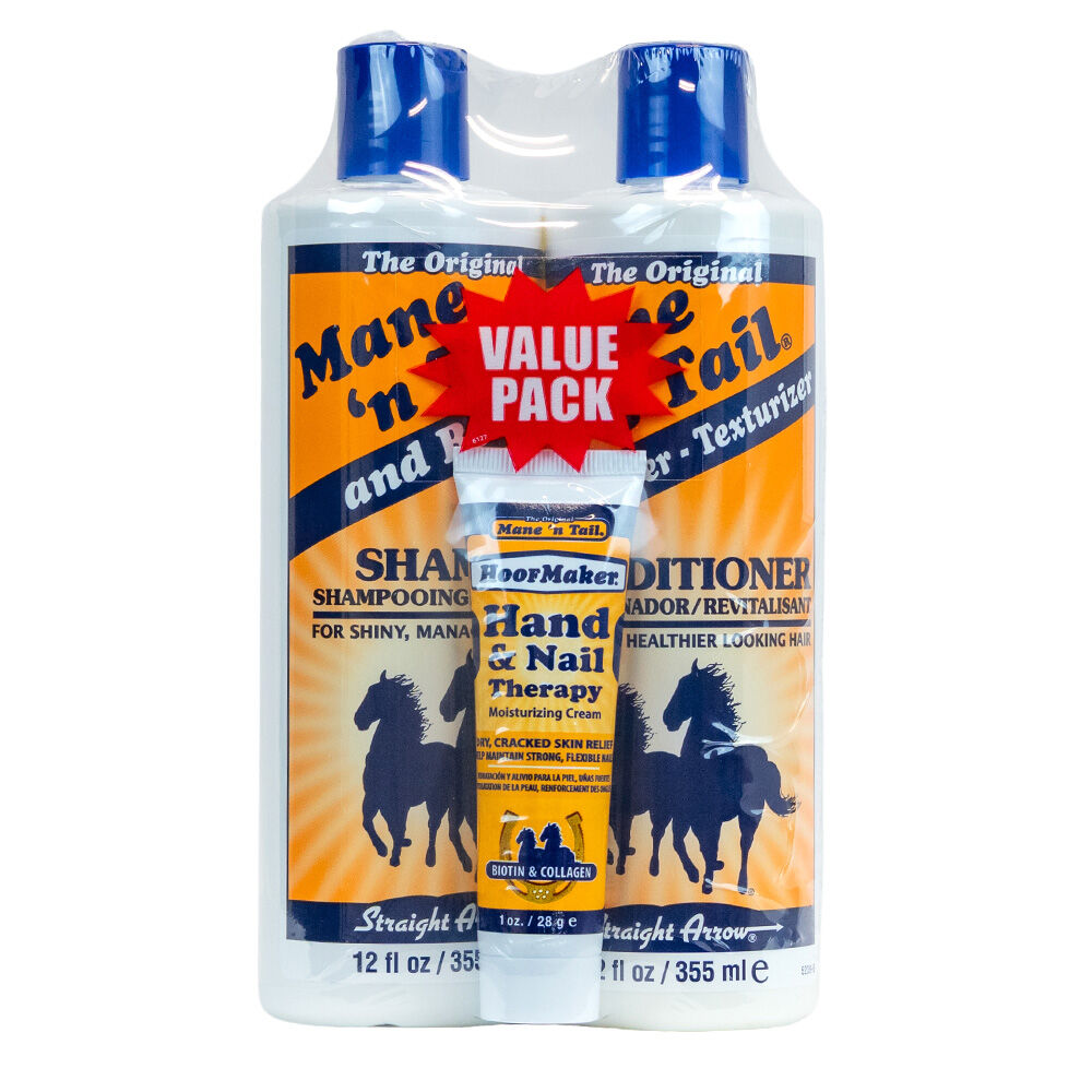 image of Mane 'N Tail Shampoo, Conditioner and Lotion Combo