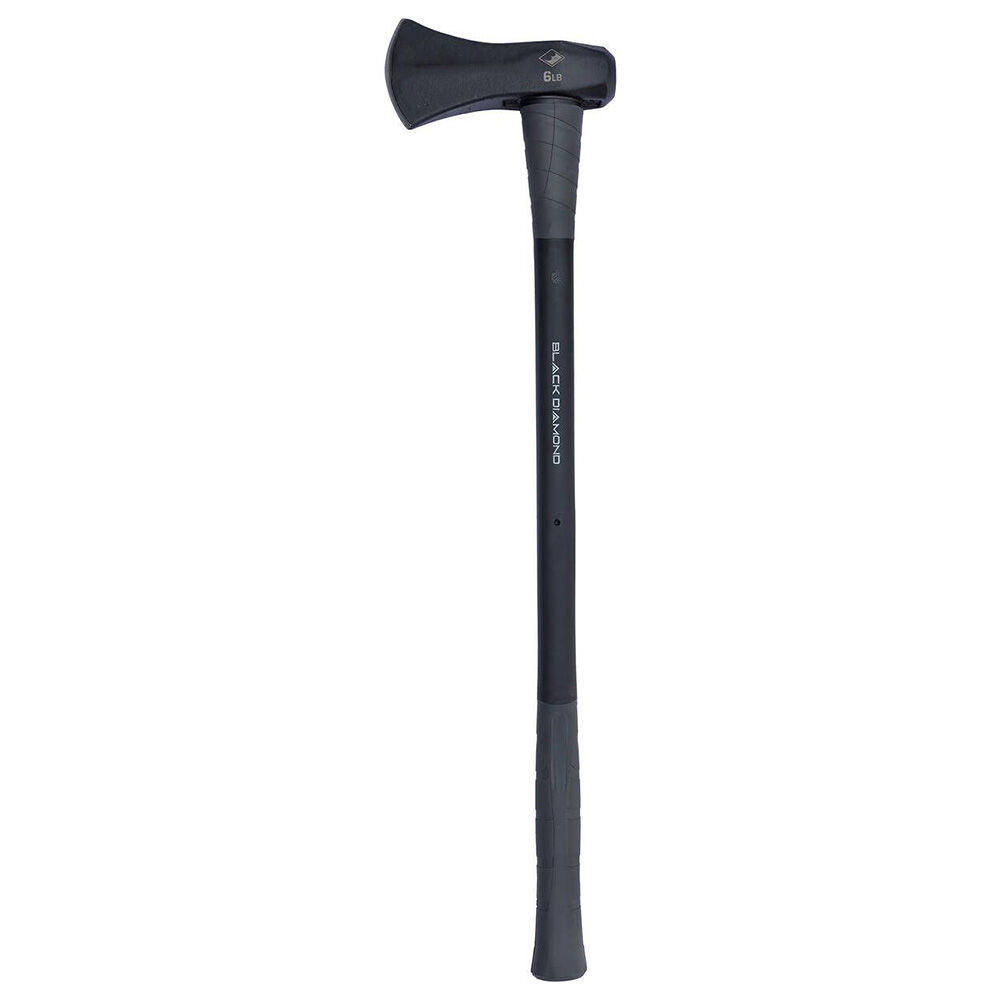 image of 6 lb Fiberglass Handle Splitting Maul