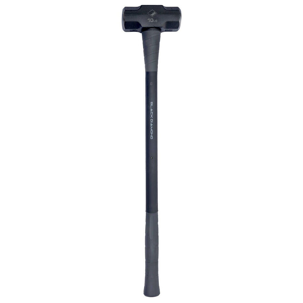 image of 10 lb Fiberglass Handle Sledge Hammer