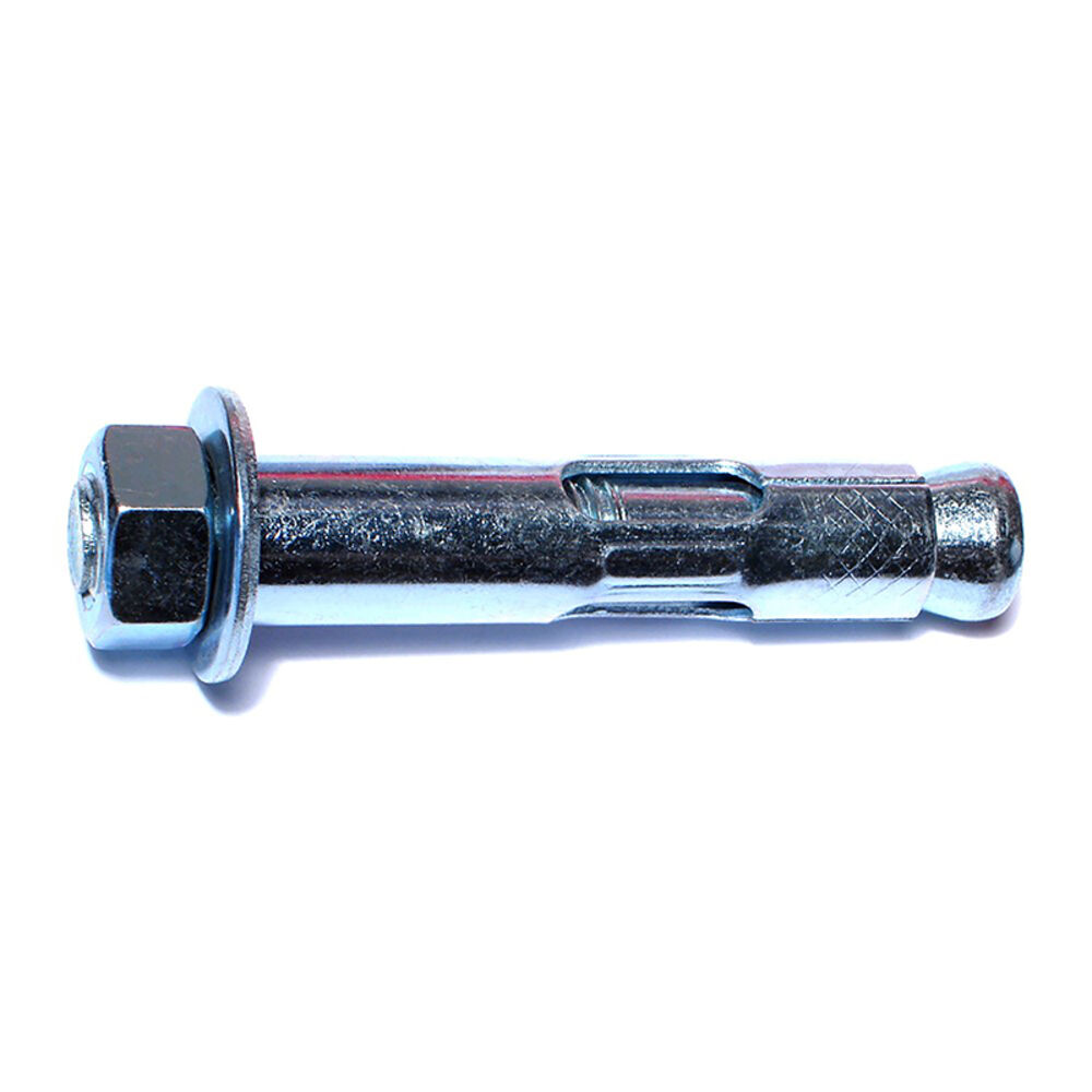 image of 5/8 x 3 Hex Nut Sleeve Anchors 06765