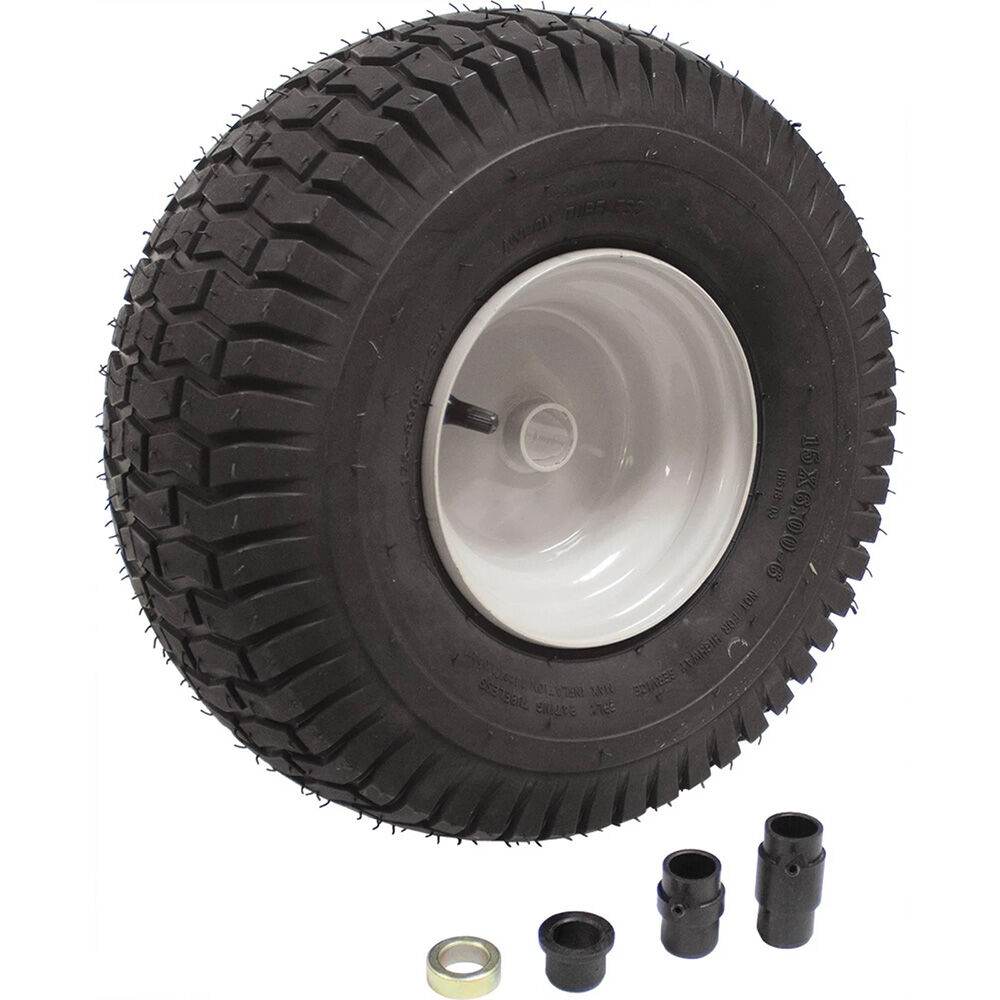 image of 15 in Universal Lawn Tractor Wheel