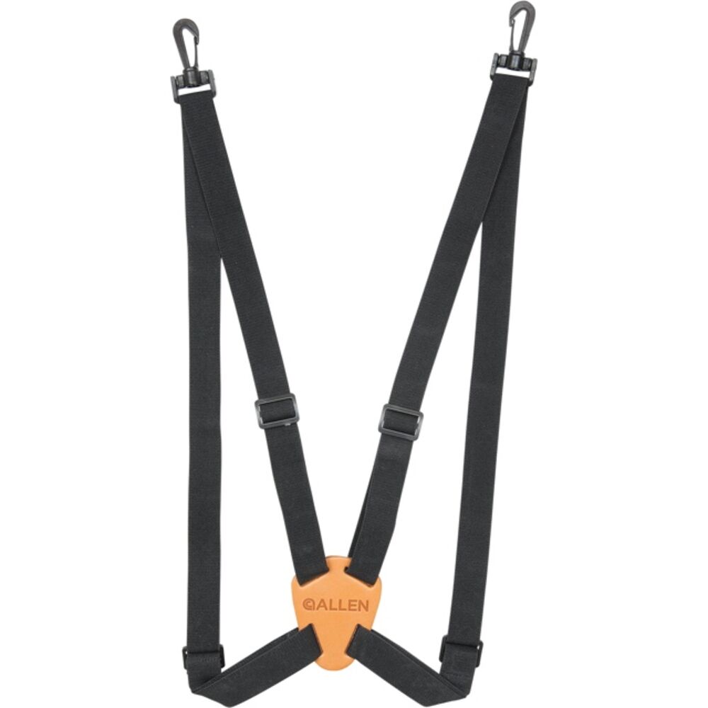 image of Black Adjustable Binocular Strap